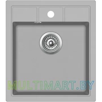 Кухонная мойка Aquasanita Nova SQN100W (argent 220)